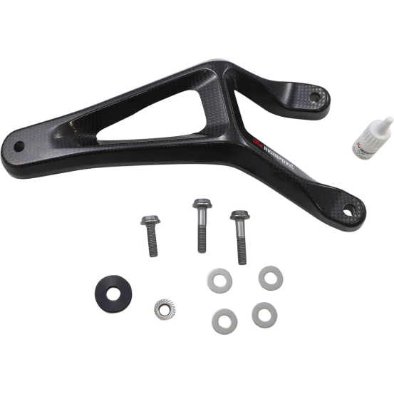 Patte de fixation de silencieux AKRAPOVIC - KAWASAKI ZX-10R
