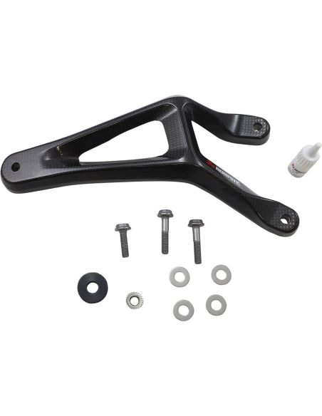 Patte de fixation de silencieux AKRAPOVIC - KAWASAKI ZX-10R