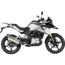 Protection thermique carbone AKRAPOVIC P-HSB3R2 BMW G 310 R/GS 2016-2023