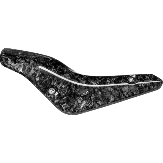 Protection thermique carbone AKRAPOVIC P-HSY10SO6 YAMAHA MT-10 2022
