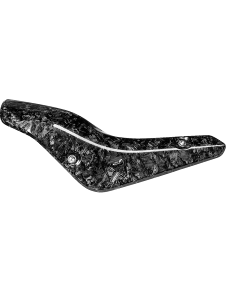 Protection thermique carbone AKRAPOVIC P-HSY10SO6 YAMAHA MT-10 2022