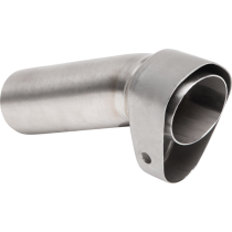Chicane de silencieux AKRAPOVIC