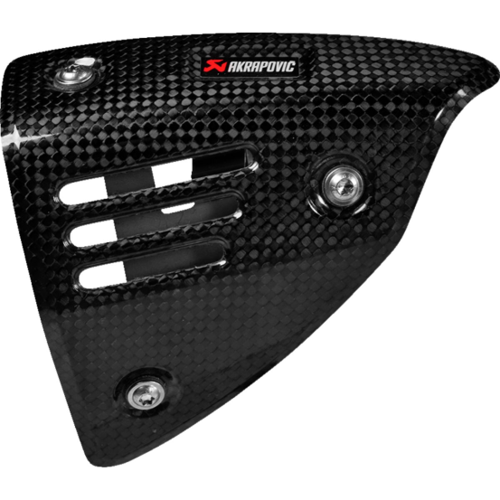 Protection thermique carbone AKRAPOVIC P-HSIT125SO1 ITALJET 125 - 200 Dragster 2020-2022