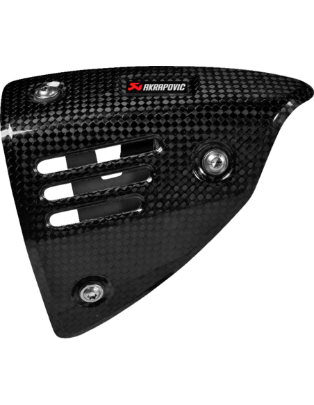 Protection thermique carbone AKRAPOVIC P-HSIT125SO1 ITALJET 125 - 200 Dragster 2020-2022