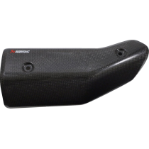 Protection thermique carbone AKRAPOVIC P-HSY3SO2 YAMAHA 300 X-Max - Tricity 2021-2022