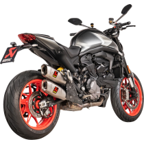 Protection thermique carbone AKRAPOVIC P-HSD9SO3 DUCATI 937 Monster 2021-2022