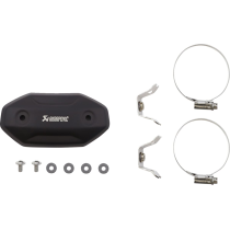 Protection thermique carbone AKRAPOVIC P-HST6R1 TRIUMPH 660 Trident 2021-2022