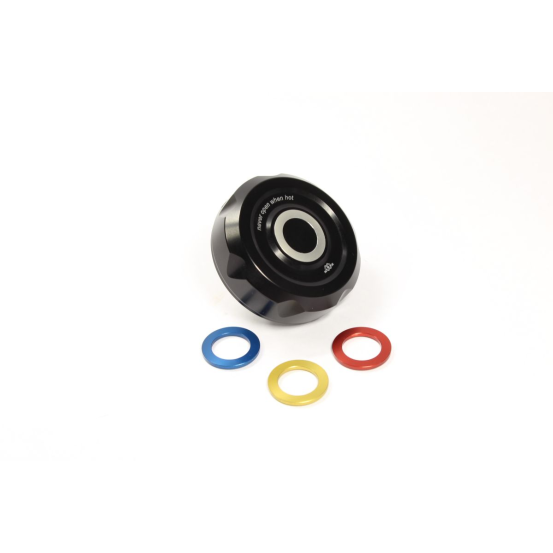 Bouchon de radiateur GILLES TOOLING - Ducati/Kawasaki/Suzuki/Yamaha