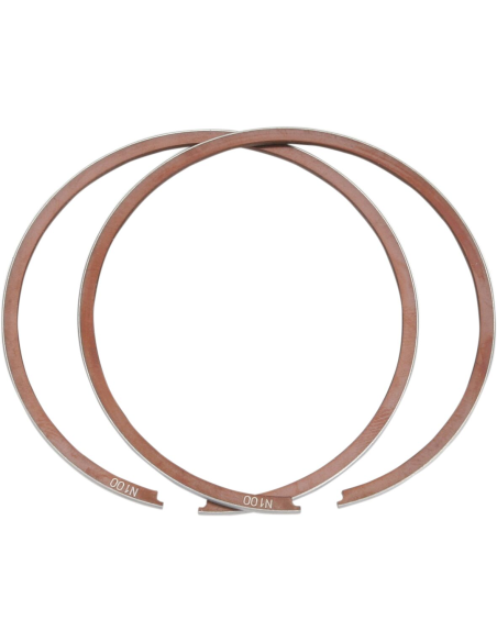 Segments pour piston WISECO - HONDA - KAWASAKI - SUZUKI - YAMAHA