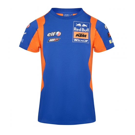 T-shirt Femme Red Bull KTM Tech 3 2019