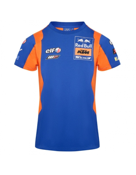 T-shirt Femme Red Bull KTM Tech 3 2019