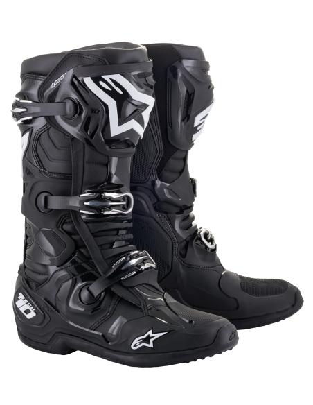 Bottes cross Alpinestars Tech 10 - Noir