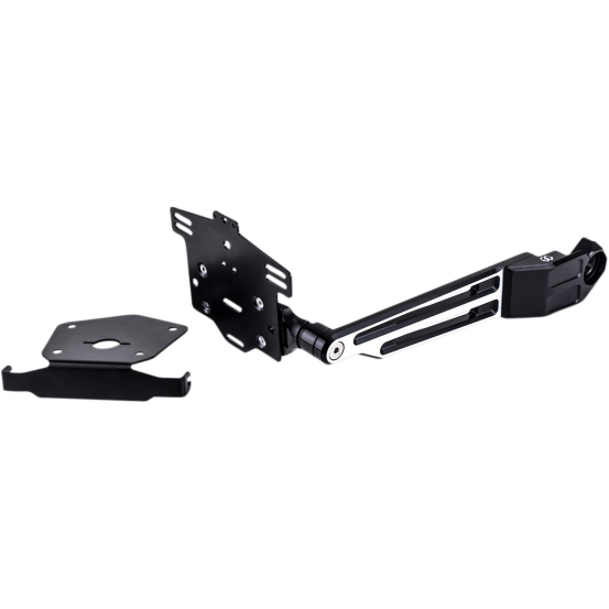 Support de plaque d'immatriculation GILLES TOOLING - Kawasaki Z 900 RS 2018-2020 Café 2018-2020