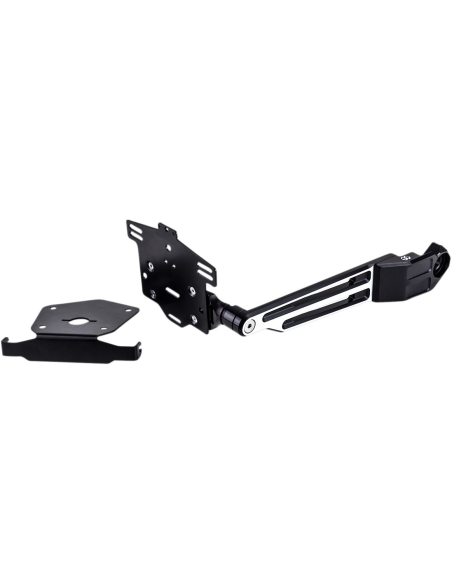 Support de plaque d'immatriculation GILLES TOOLING - Kawasaki Z 900 RS 2018-2020 Café 2018-2020