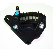 Étrier de frein avant P2F08/3 BREMBO noir droit - Entraxe 108mm - DUCATI - BIMOTA - MOTO GUZZI