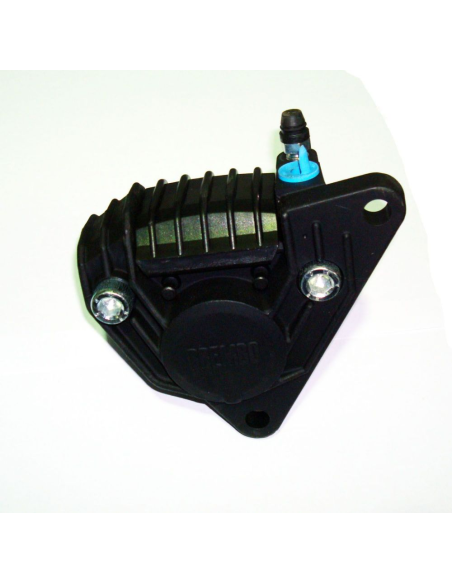 Étrier de frein avant P2F08/3 BREMBO noir gauche - Entraxe 108mm - DUCATI - BIMOTA - MOTO GUZZI