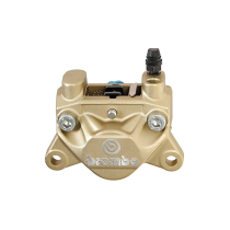 Etrier de frein arrière P32F BREMBO Or - Entraxe 84mm - DUCATI Monster