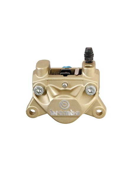 Etrier de frein arrière P32F BREMBO Or - Entraxe 84mm - DUCATI Monster