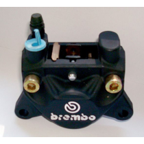 Etrier de frein arrière P32F BREMBO noir - Entraxe 84mm - DUCATI