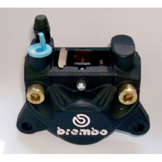 Etrier de frein arrière P32F BREMBO noir - Entraxe 84mm - DUCATI