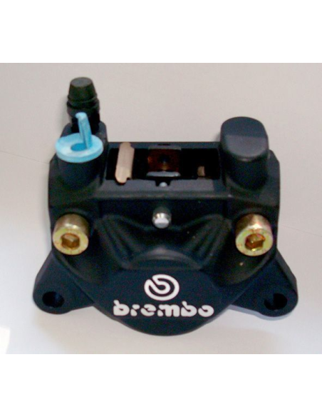 Etrier de frein arrière P32F BREMBO noir - Entraxe 84mm - DUCATI