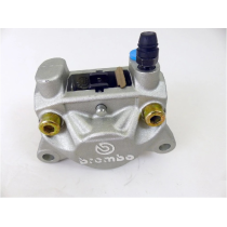 Étrier de frein arrière P32F BREMBO couleur argent - Entraxe 84mm