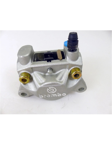 Étrier de frein arrière P32F BREMBO couleur argent - Entraxe 84mm