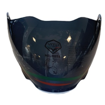 Écran / visière de casque VITO Isola - Fumé
