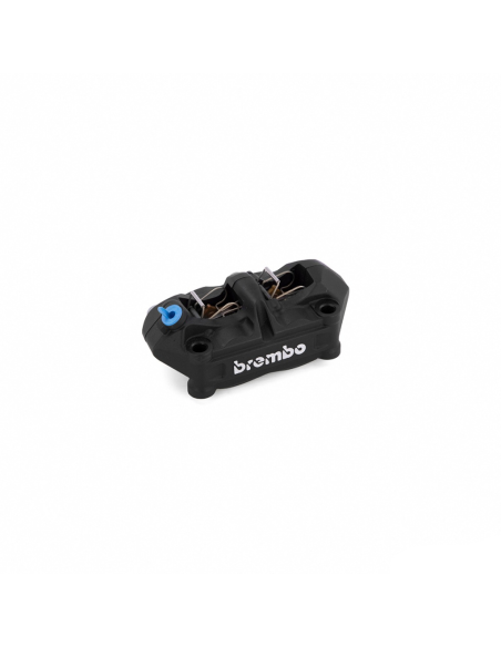 Étrier de frein radial gauche BREMBO noir P4 34 - Entraxe 100mm