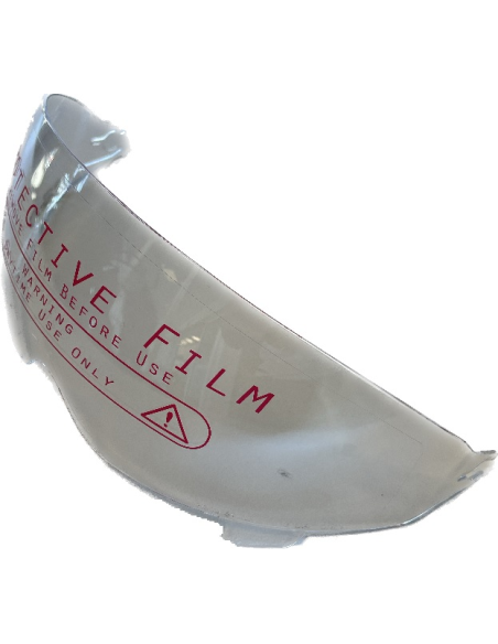 Écran / visière de casque VITO Special - Transparent (ECE.06)