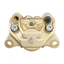 Étrier de frein arrière P2-32 gauche BREMBO Or - Entraxe 84mm