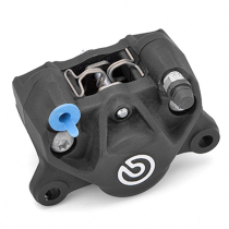 Étrier de frein arrière P32G BREMBO noir - Entraxe 84mm - Pour disque 5mm
