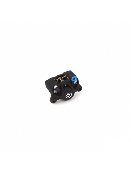 Étrier de frein arrière P2-34 droit BREMBO noir - Entraxe 84mm