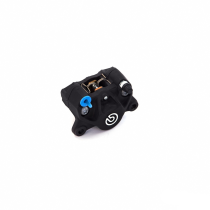 Étrier de frein arrière P2-34 gauche BREMBO noir - Entraxe 84mm