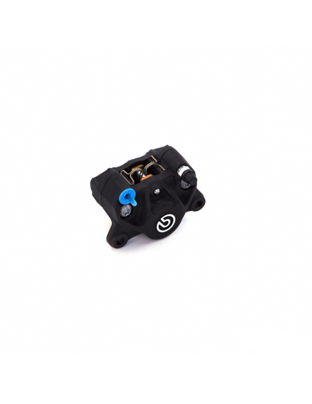 Étrier de frein arrière P2-34 gauche BREMBO noir - Entraxe 84mm