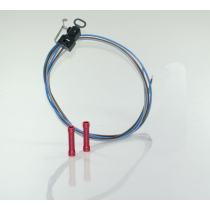 Kit homologation - contacteur de frein pour commandes reculées FACTOR-X - GILLES TOOLING - Honda 1000 CBR RR 2017-2019