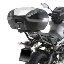 Support top case Givi Monokey - Monolock 2115FZ Yamaha MT09 - XSR 900 2016-2021