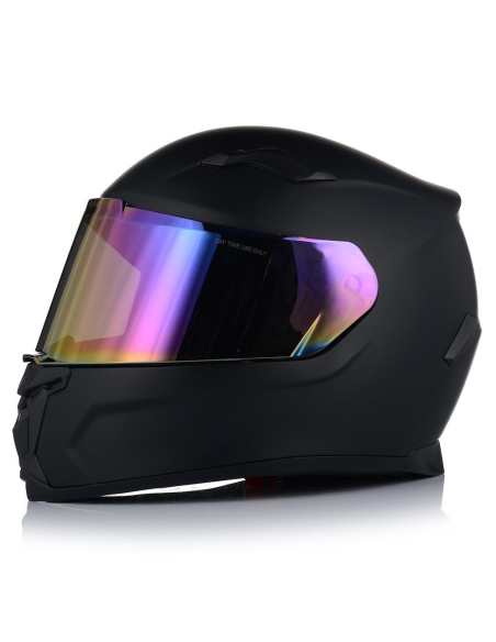 Écran / visière de casque VITO Duomo - Iridium