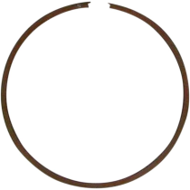 Segments pour piston WISECO - GAS GAS 125 EC - SM 2001-2014 MC 2003-2014