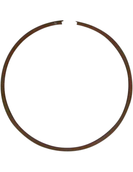 Segments pour piston WISECO - GAS GAS 125 EC - SM 2001-2014 MC 2003-2014