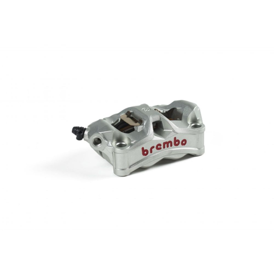 Pack 2 étrier de freins STYLEMA P4x30 BREMBO Monoblocs moulés - Entraxe 100mm