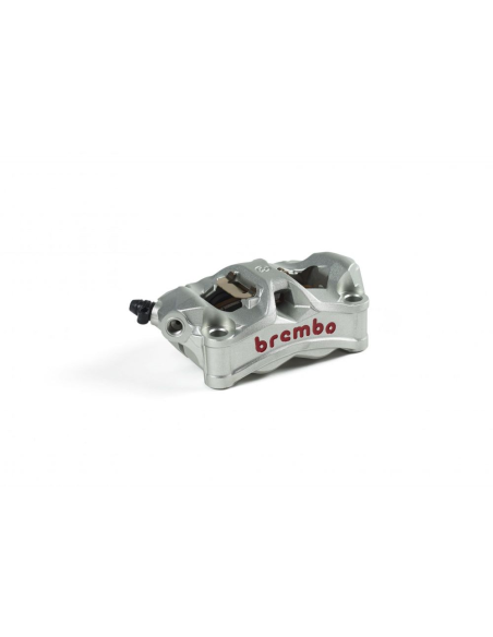 Pack 2 étrier de freins STYLEMA P4x30 BREMBO Monoblocs moulés - Entraxe 100mm
