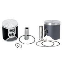 Kit piston coulé VERTEX 47mm MALOSSI MINARELLI YAMAHA KIT 75CC
