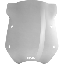 Bulle Wrs Bmw R 1200 R Fumé clair 44cm