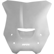 Bulle Wrs Bmw R 1200 R ABS Fumé clair 43cm