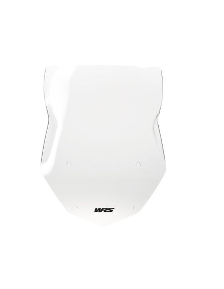 Bulle Wrs Bmw R 1200 GS ABS Transparent 53cm