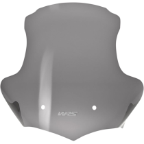 Bulle Wrs Bmw K 1200 R Fumé clair 42cm