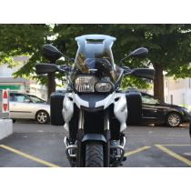 Bulle Wrs Bmw F 650 GS Transparent 41cm