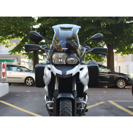 Bulle Wrs Bmw F 650 GS Transparent 41cm