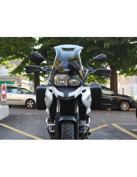 Bulle Wrs Bmw F 650 GS Transparent 41cm